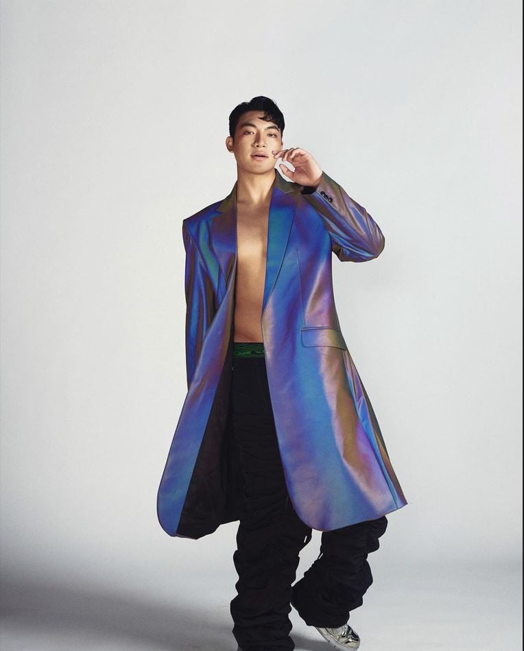 DARREN Espanto